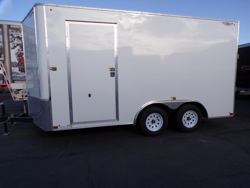 2021 H & H 14' Enclosed Trailer On Special 2021 H & H 14' Enclosed Trailer On Special