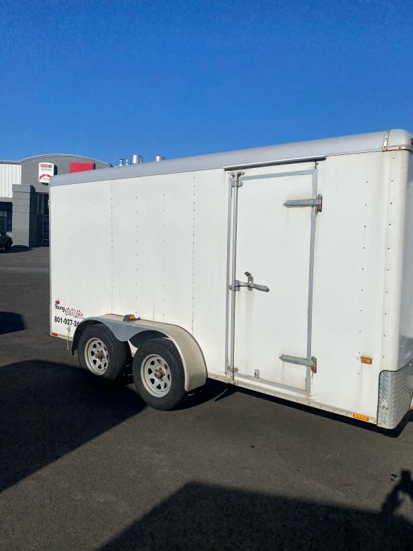 2012 Wells Cargo Enclosed Cargo Trailer 2012 Wells Cargo Enclosed Cargo Trailer