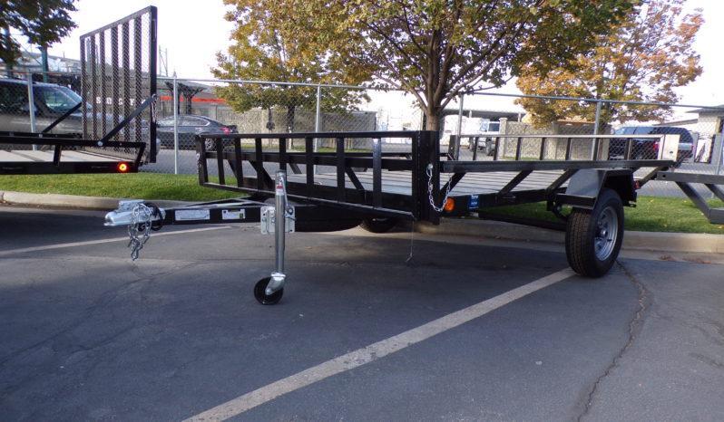 2021 Echo 9' Flatbed Trailer Flatbed Trailer 2021 Echo 9' Flatbed Trailer Flatbed Trailer