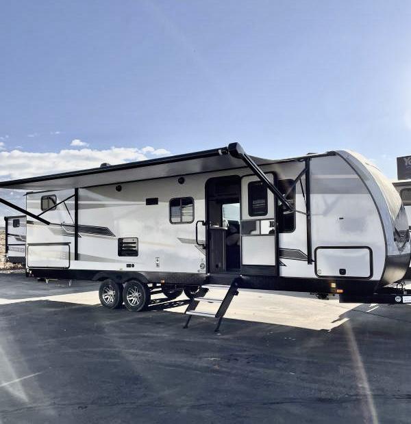 2021 Cruiser 28' Travel Trailer 2021 Cruiser 28' Travel Trailer