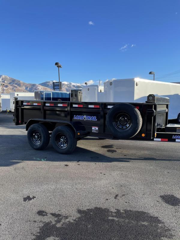 2021 Load Trail 14' Dump Trailer 2021 Load Trail 14' Dump Trailer