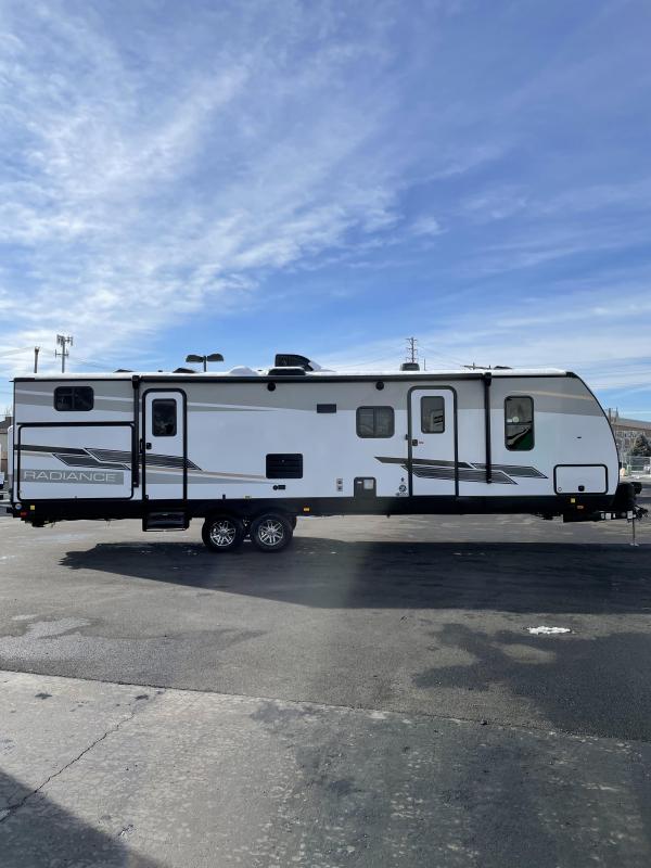 2021 Cruiser 30' Travel Trailer 2021 Cruiser 30' Travel Trailer