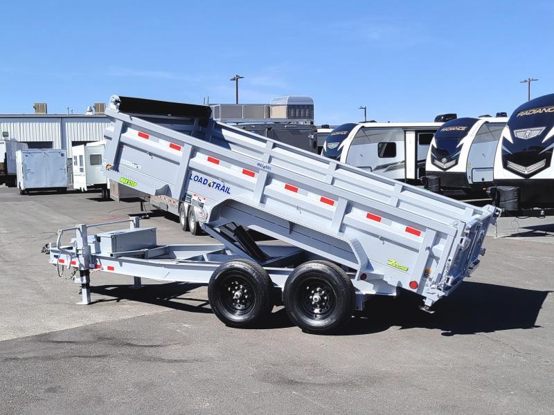 2021 Load Trail 14' Dump Trailer 2021 Load Trail 14' Dump Trailer