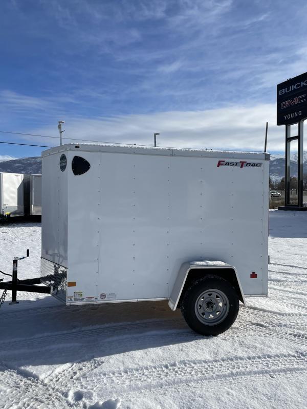 2021 Wells Cargo 8' Enclosed Trailer 2021 Wells Cargo 8' Enclosed Trailer