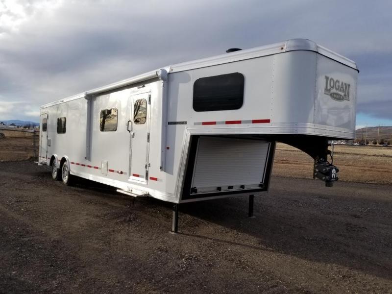 2020 Logan Coach Snowmobile Trailer On Special 2020 Logan Coach Snowmobile Trailer On Special