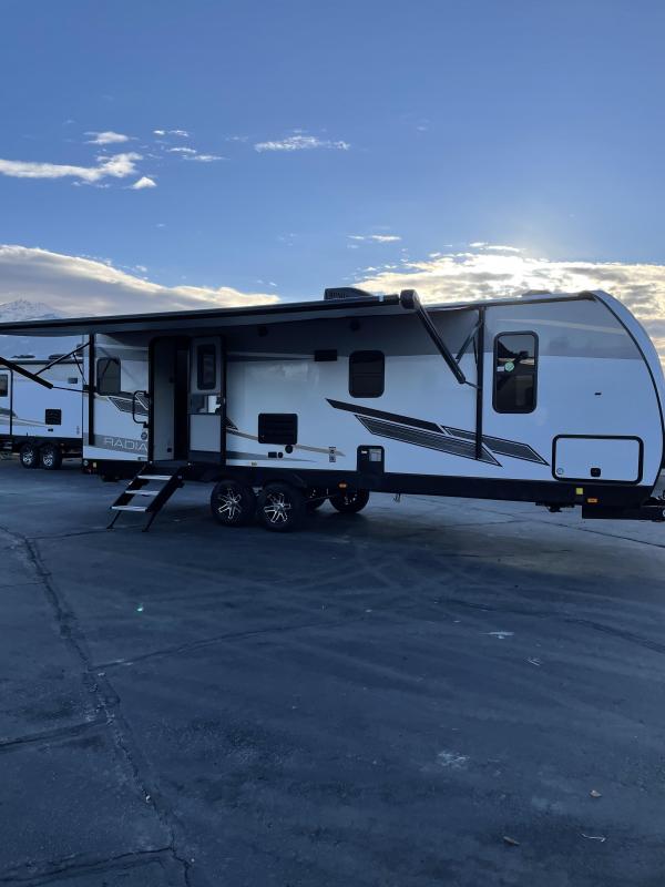 2021 Cruiser 25' RV 2021 Cruiser 25' RV