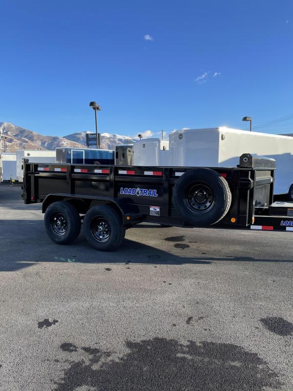 2021 Load Trail 14' Dump Trailer 2021 Load Trail 14' Dump Trailer