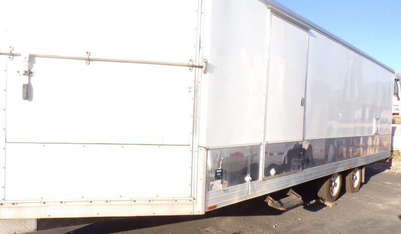 2008 Wells Cargo Funwagon Enclosed Trailer Enclosed Cargo Trailer 2008 Wells Cargo Funwagon Enclosed Trailer Enclosed Cargo Trailer