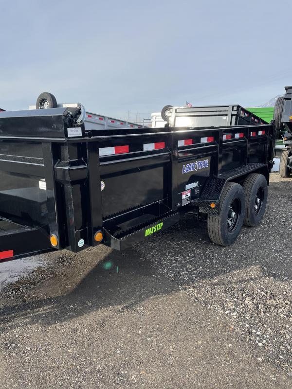 2021 Load Trail 14' Dump Trailer 2021 Load Trail 14' Dump Trailer
