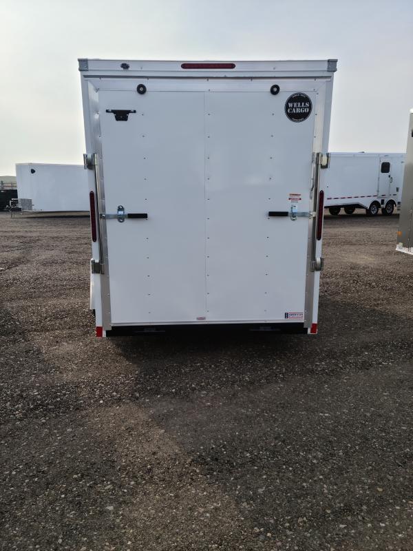 new Cargo (Enclosed) Trailers Wells Cargo  for sale, in Ogden, UT Thumbnail 2