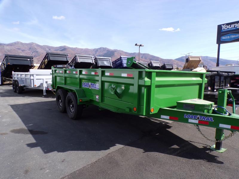2021 Load Trail 16' Dump Trailer 2021 Load Trail 16' Dump Trailer
