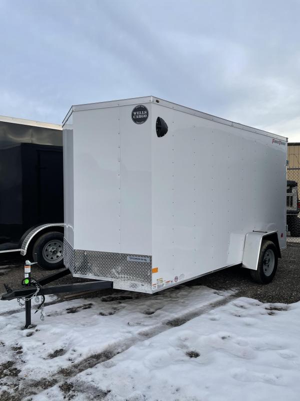 2021 Wells Cargo 12pm Enclosed Trailer 2021 Wells Cargo 12pm Enclosed Trailer