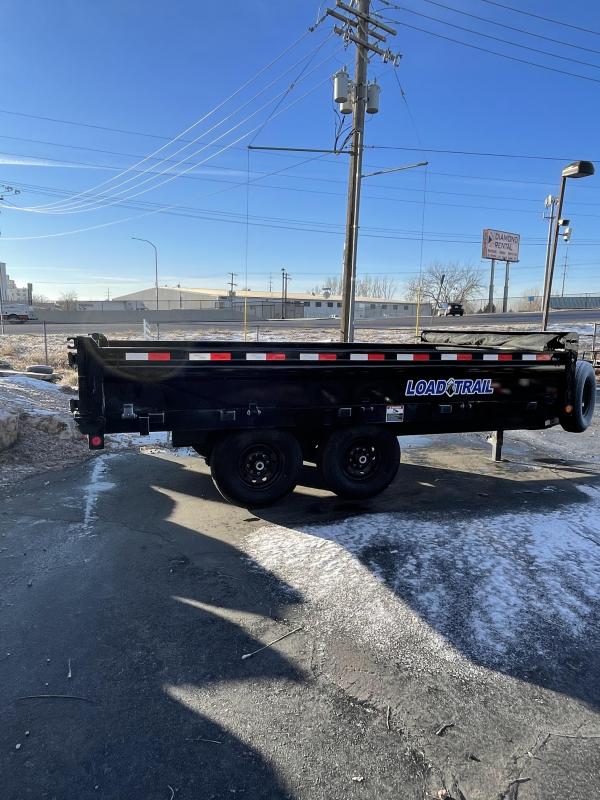2019 Load Trail Dump Trailer 2019 Load Trail Dump Trailer