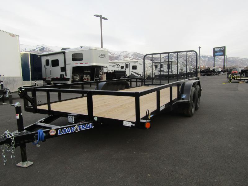 2021 Load Trail 16' Flatbed Trailer 2021 Load Trail 16' Flatbed Trailer