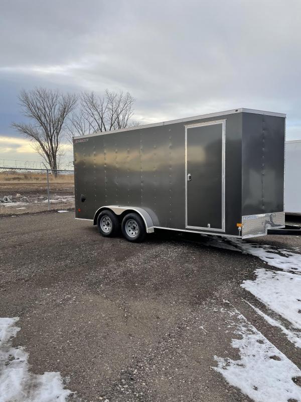 2021 Wells Cargo Enclosed Trailer 2021 Wells Cargo Enclosed Trailer