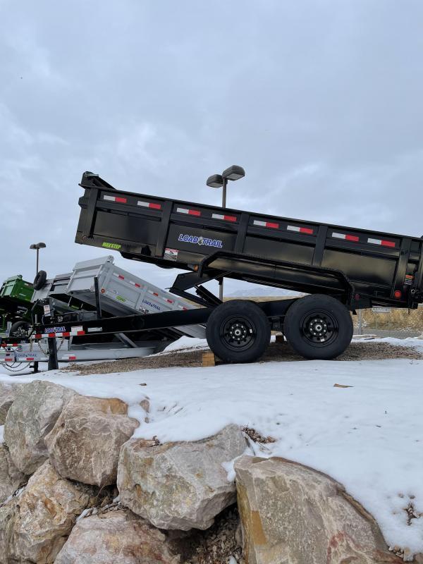 2021 Load Trail 14' Dump Trailer 2021 Load Trail 14' Dump Trailer