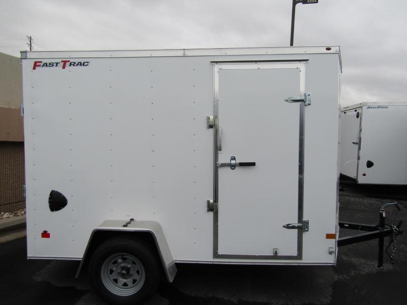 2021 Wells Cargo 10' Enclosed Trailer 2021 Wells Cargo 10' Enclosed Trailer