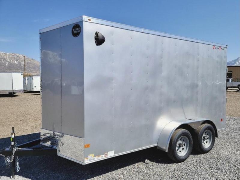 2021 Wells Cargo 14' Enclosed Trailer 2021 Wells Cargo 14' Enclosed Trailer