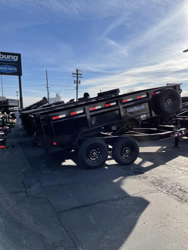 new Dump Trailers Load Trail  for sale, in Ogden, UT image-1