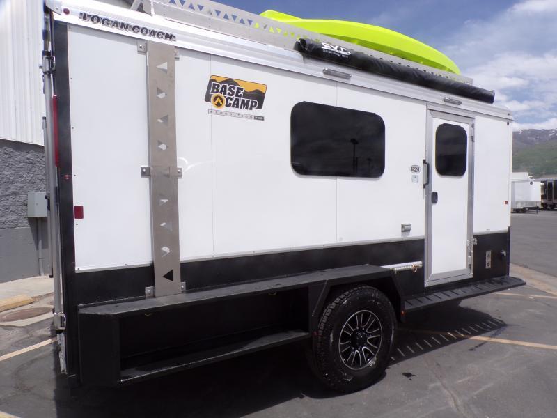 new Travel Trailers Logan Coach Base Camp for sale, in Kaysville, UT Thumbnail 4
