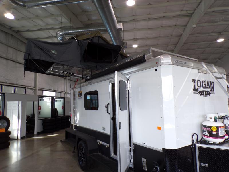 new Travel Trailers Logan Coach Base Camp for sale, in Kaysville, UT Thumbnail 3