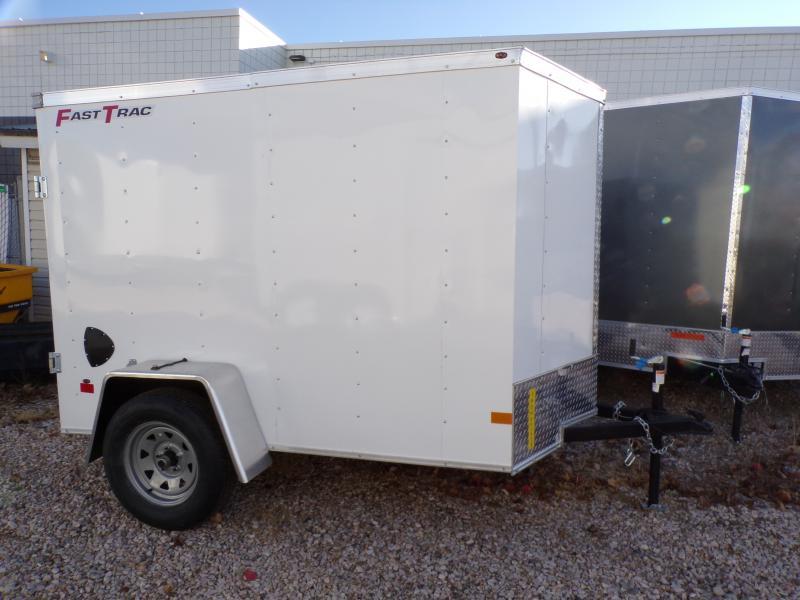 2021 Wells Cargo 8' Enclosed Trailer 2021 Wells Cargo 8' Enclosed Trailer
