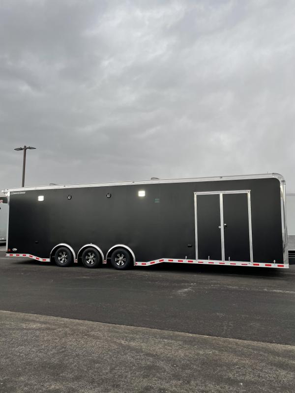 2021 Wells Cargo 32' Enclosed Car / Racing Trailer 2021 Wells Cargo 32' Enclosed Car / Racing Trailer