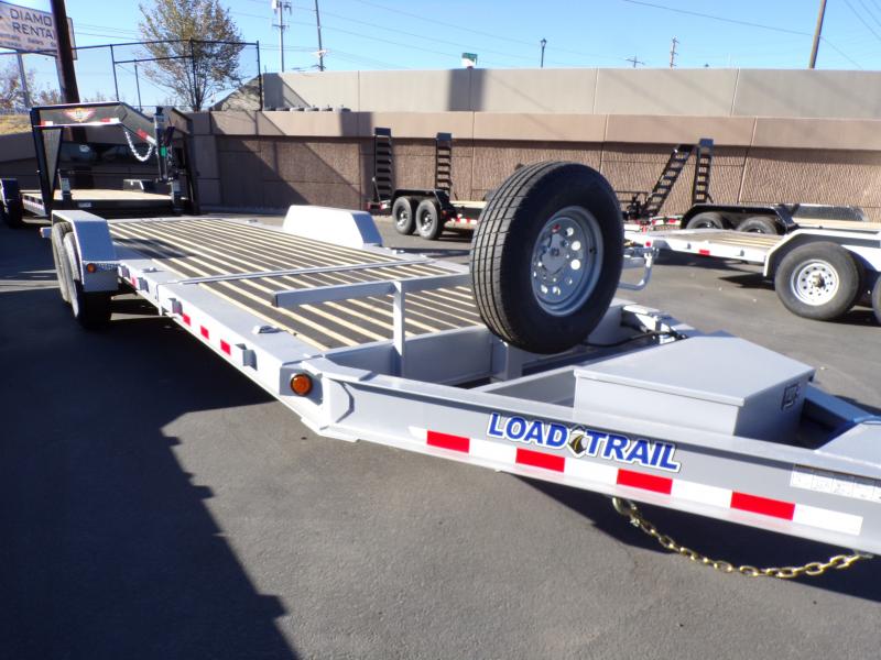 2021 Load Trail 22' Flatbed Trailer 2021 Load Trail 22' Flatbed Trailer