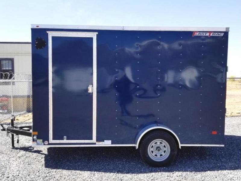 2021 Wells Cargo 12' Deluxe Enclosed Cargo Trailer 2021 Wells Cargo 12' Deluxe Enclosed Cargo Trailer