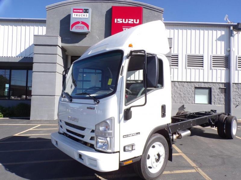 2020 Isuzu NPR-HD Truck 2020 Isuzu NPR-HD Truck