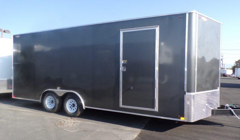 2021 H and H Trailer 20' Enclosed Trailer Enclosed Cargo Trailer 2021 H and H Trailer 20' Enclosed Trailer Enclosed Cargo Trailer