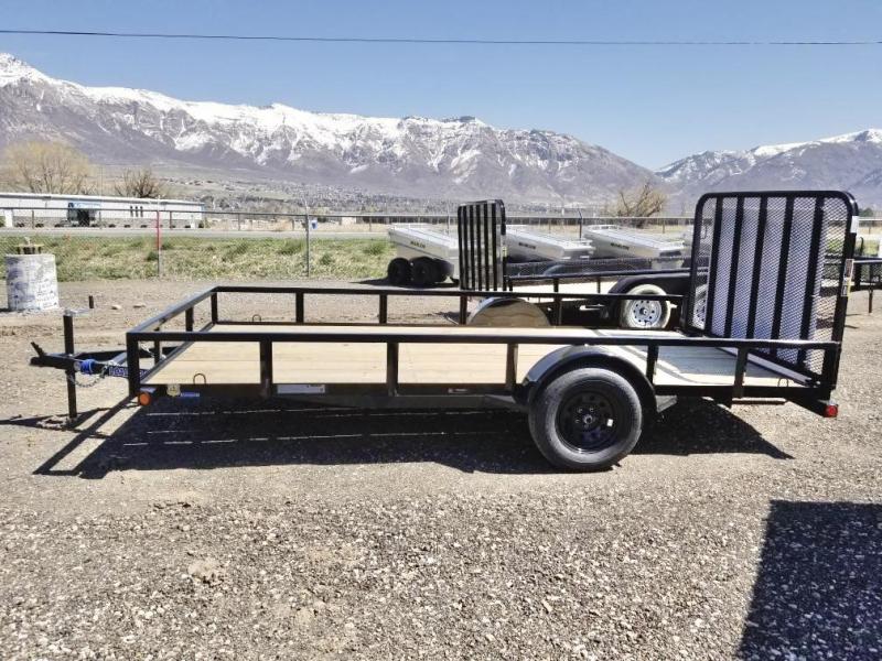 2021 Load Trail 14' Flatbed ATV Trailer 2021 Load Trail 14' Flatbed ATV Trailer