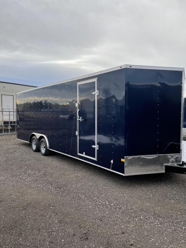 2021 Wells Cargo 24' Enclosed Trailer 2021 Wells Cargo 24' Enclosed Trailer