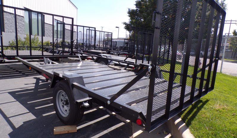 2021 Echo Flatbed Trailer 2021 Echo Flatbed Trailer
