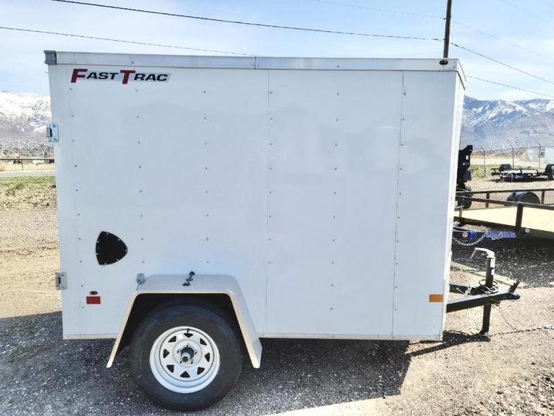 2021 Wells Cargo 8' Enclosed Trailer 2021 Wells Cargo 8' Enclosed Trailer