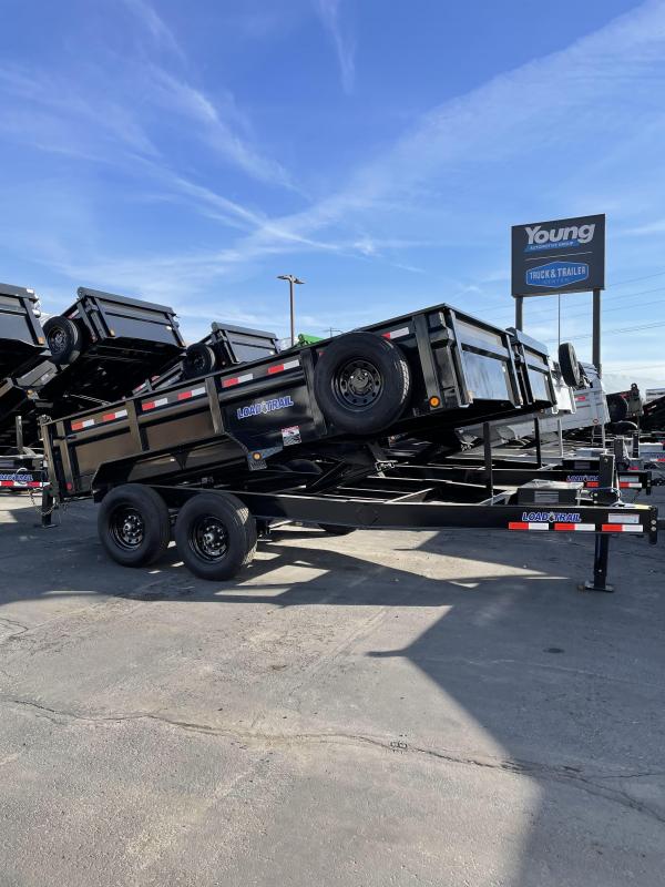 2021 Load Trail 14' Dump Trailer 2021 Load Trail 14' Dump Trailer
