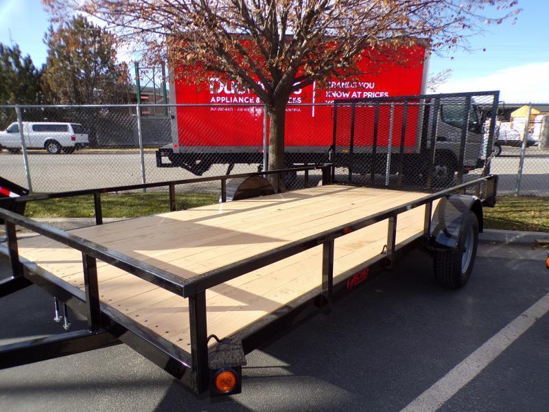 2021 Echo 14' ATV Trailer 2021 Echo 14' ATV Trailer