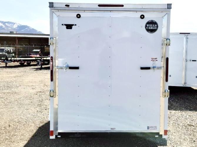 new Cargo (Enclosed) Trailers Wells Cargo  for sale, in Kaysville, UT Thumbnail 3