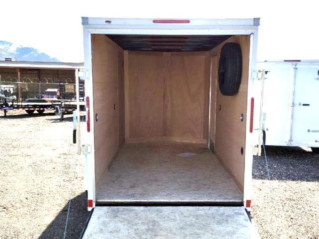 new Cargo (Enclosed) Trailers Wells Cargo  for sale, in Kaysville, UT Thumbnail 2