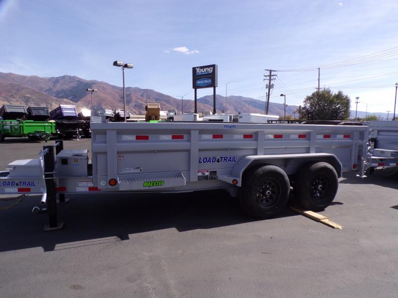 2021 Load Trail 14' Dump Trailer 2021 Load Trail 14' Dump Trailer