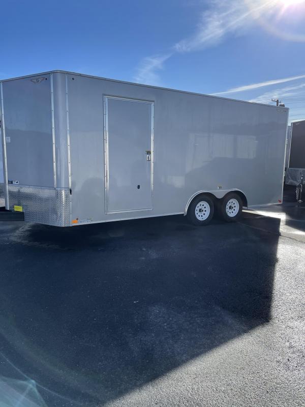 2021 H and H 18' Enclosed Trailer 2021 H and H 18' Enclosed Trailer