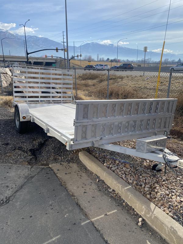2010 Silverwing Flatbed Trailer 2010 Silverwing Flatbed Trailer