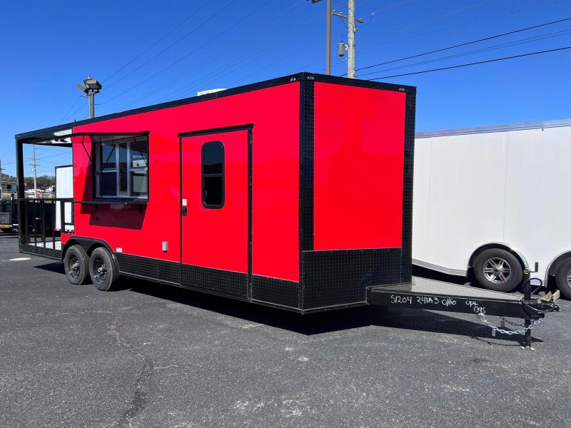 new Other Trailers Quality Cargo  for sale, in Douglas, GA Thumbnail 2