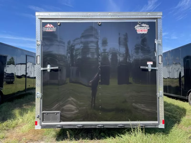 new Cargo (Enclosed) Trailers Rock Solid Cargo Other for sale, in Douglas, GA Thumbnail 5