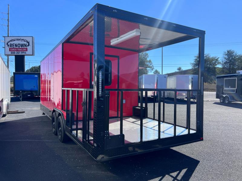 new Other Trailers Quality Cargo  for sale, in Douglas, GA Thumbnail 18