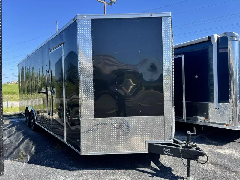 new Car Haulers / Racing Trailers Freedom Trailers Other for sale, in Douglas, GA Thumbnail 7