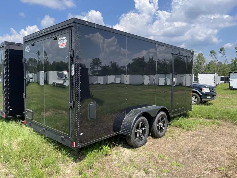 new Cargo (Enclosed) Trailers Rock Solid Cargo Other for sale, in Douglas, GA Thumbnail 4