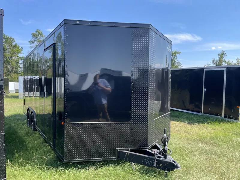 new Cargo (Enclosed) Trailers Rock Solid Cargo Other for sale, in Douglas, GA Thumbnail 3