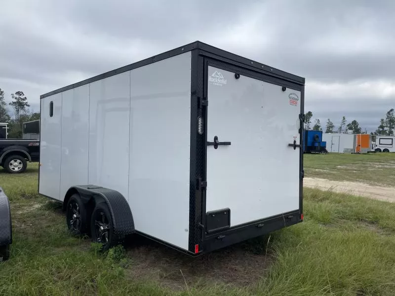 new Cargo (Enclosed) Trailers Rock Solid Cargo Other for sale, in Douglas, GA Thumbnail 6