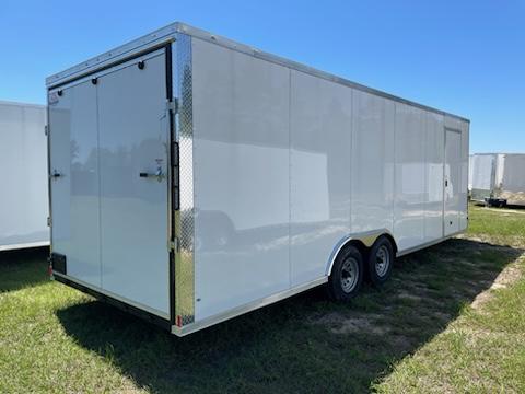 new Cargo (Enclosed) Trailers Rock Solid Cargo Other for sale, in Douglas, GA Thumbnail 6